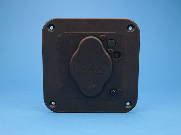 Rettbox-S Einbaudose, 480 V