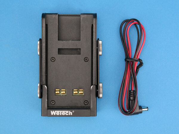 KFZ-Ladehalterung WTC615 Wetech, Motorola