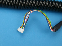 Spiralkabel Commander Zweitbesprechung
