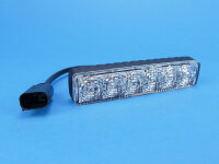 LED-Frontblitzer Sputnik SL, horizontal,...