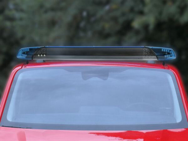 Komplettangebot DBS 4000 LED-Lichtbalken für VW New Transporter und Ford Transit/Tourneo Custom