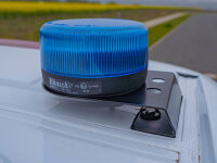 Komplettangebot DBS 4000 LED-Lichtbalken für VW New Transporter und Ford Transit/Tourneo Custom