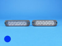 Komplettangebot DBS 5000 LED-Lichtbalken für Berlingo, Combo und Proace