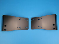 Dachhalter für Ford Transit/Tourneo Custom und VW New Transporter für DBS/Aurum/Trident, hinter Antenne