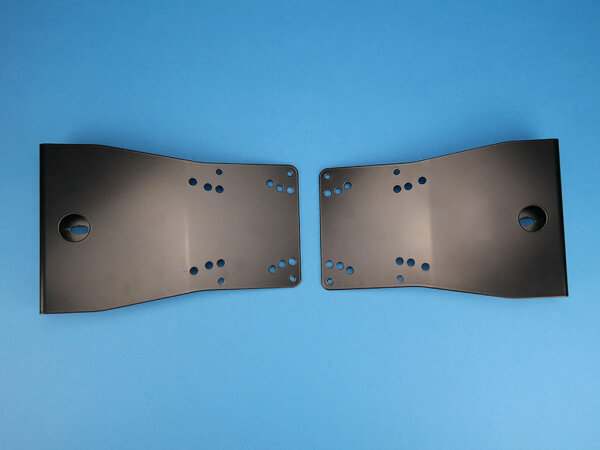 Dachhalter für Ford Transit/Tourneo Custom und VW New Transporter, für DBS/Aurum/Trident, vor Antenne