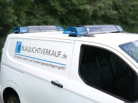 Komplettangebot RTK 7 LED-Doppellichtbalken für VW...