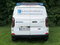 Komplettangebot RTK 7 LED-Doppellichtbalken für VW New Transporter und Ford Transit/Tourneo Custom