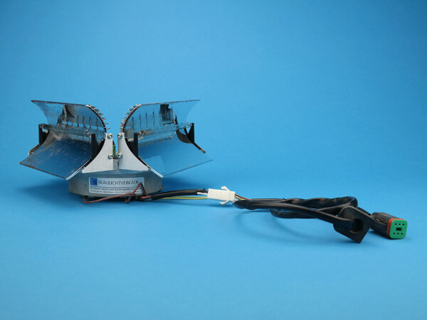 Lichtmodul KL-XR2, RTK QS, Xenon, 12 V