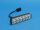 LED-Front-/Heckblitzer Sputnik SL, horizontal, gelb