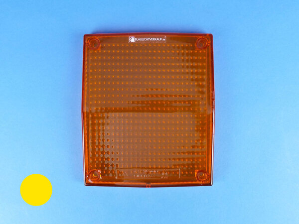Deckglas RWS effekta Typ 42