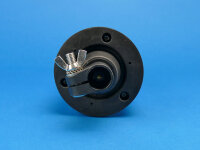 LED-Kennleuchte Movia SL, gelb, Stativmontage