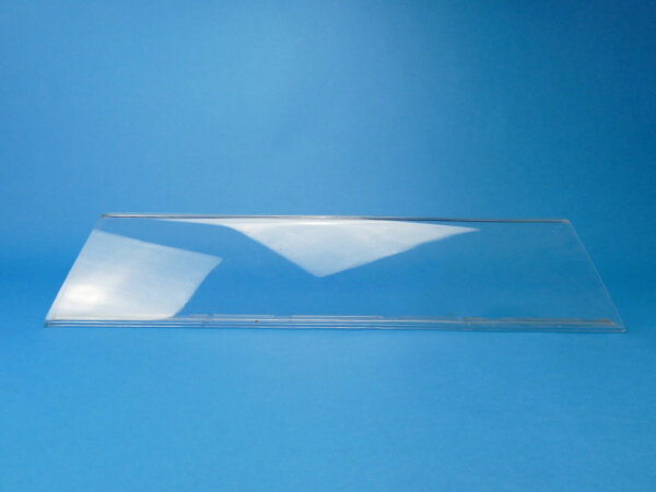Blendensatz transparent