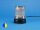 LED-Kennleuchte Movia SL, blau/gelb, Magnetmontage, CAN 447