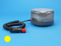 LED-Kennleuchte Comet S - M, gelb, Magnetmontage