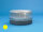 LED-Kennleuchte Comet S - B, gelb, klare Haube, Festmontage
