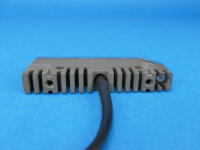 LED-Frontblitzer Sputnik Hybrid, horizontal, gelb