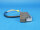 LED-Frontblitzer Sputnik Hybrid, horizontal, gelb