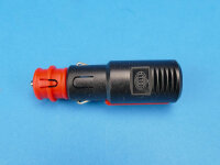 LED-Kennleuchte Comet S - M, gelb, Magnetmontage