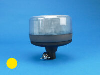 LED-Kennleuchte Comet S - A, gelb, klare Haube,...