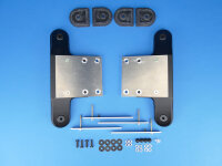 Dachhalter für VW T5, T6, T6.1 für C-Profilschiene