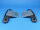 Dachhalter für VW T5, T6, T6.1 für C-Profilschiene