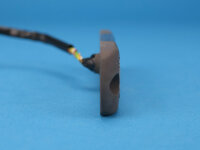 LED-Front-/Heckblitzer Sputnik Flat, blau, horizontal