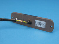 LED-Front-/Heckblitzer Sputnik Flat, blau, horizontal