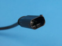 LED-Front-/Heckblitzer Sputnik Flat, blau, horizontal