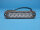 LED-Front-/Heckblitzer Sputnik Flat, blau, horizontal