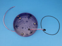 Dose Saturn B, blau