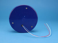 Dose Saturn B, blau
