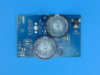 Leiterplattenmodul KL-LM 2 mit Wärmeleitunterlage, blau