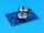 Leiterplattenmodul KL-LM 2 mit Wärmeleitunterlage, blau