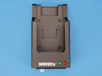 KFZ-Ladehalterung Wetech WTC681 für Sepura STP8000 / STP9000
