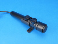 Stabmikrofon Peiker TM110 BUND, Tuchel-Normstecker