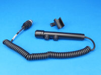Stabmikrofon Peiker TM110 BUND, Tuchel-Normstecker