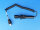 Stabmikrofon Peiker TM110 BUND, Tuchel-Normstecker