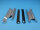 Dachhalter für Ford Transit/Tourneo Custom und VW New Transporter, für W3, hinter Antenne