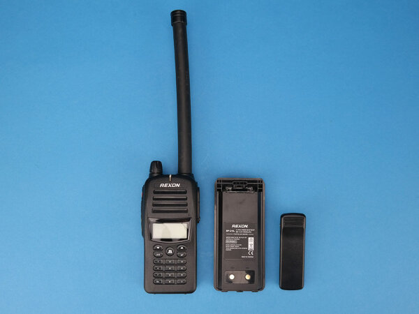 Handfunkgerät Rexon FuG 13b