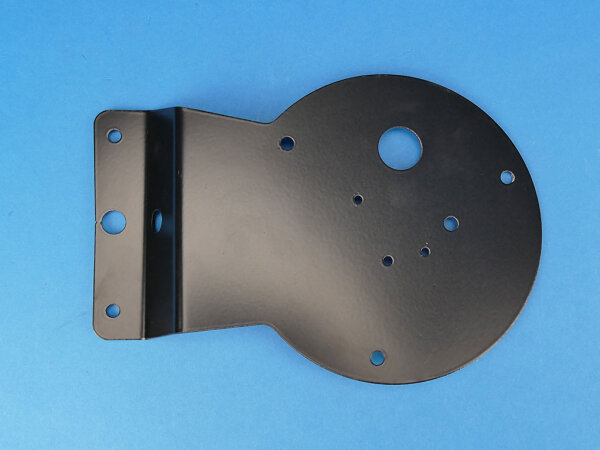 Halter 3. Kennleuchte MB Vito