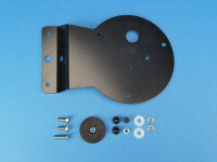 Halter 3. Kennleuchte MB Vito