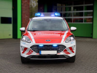 Komplettangebot RTK 7 LED-Lichtbalken für  Ford Kuga...