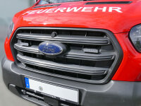 Komplettangebot RTK 7 LED-Lichtbalken für Ford Transit (2014-2019) mit Aufbau