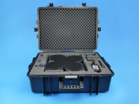 Mobile Warnanlage MoWa 2 KatWarn 360, Magnetmontage, mit...