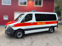 Komplettangebot RTK 7 LED-Lichtbalken für Mercedes-Benz Sprinter 907/910 (ab 2018)