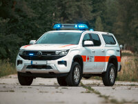 Komplettangebot RTK 7 LED-Lichtbalken für  VW Amarok...