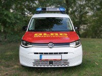 Komplettangebot RTK 7 LED-Lichtbalken für  VW Caddy V / Ford Tourneo Connect (ab 2021 / 2022)