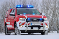 Komplettangebot RTK 7 LED-Lichtbalken für Ford Ranger T6 (2015-2019)