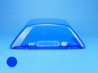 Lichthaube RTK 7, blau, LED