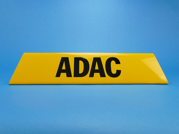 Blende "ADAC", für RTK 7, 1.100 mm, foliert